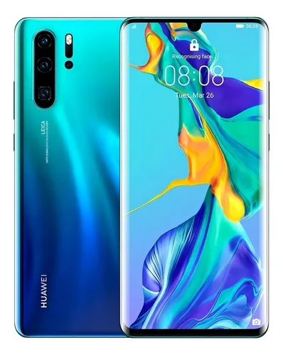 Huawei P 30 P30 Pro Dual SIM 128 GB aurora 8 GB RAM
