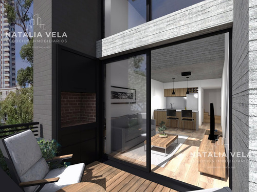 Entrega 2027 - Desde Usd 125.000 Parrilla En Cada Depto Pago En Hasta 10 Años - Villa Crespo