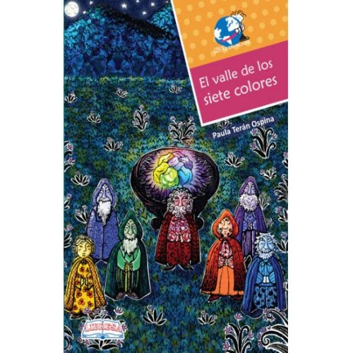 Libro El Valle De Los Siete Colores