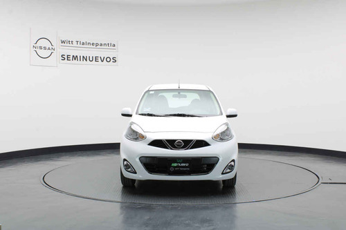 Imagen 8 de 15 de Nissan March 2020 5p Advance L4/1.6 Man