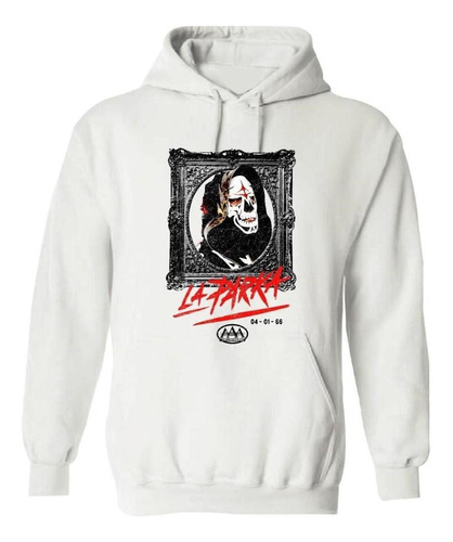 Sudadera Lucha Libre Aaa Unisex La Parka Aniversario Od77133