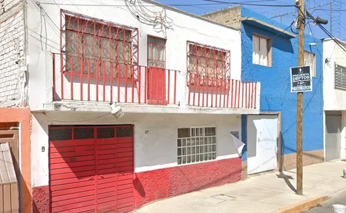 Gran Casa En Venta Calle Oriente 184 Colonia Moctezuma Alcaldia Venustiano Carranza Me