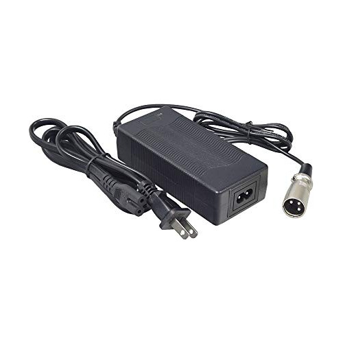 Cargador De Batería Xlr Ql09005b3601670h De 36 Voltios...