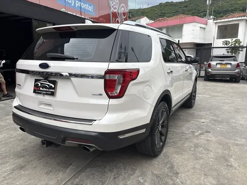 Ford Explorer LIMITED TP 2300CC 4X4