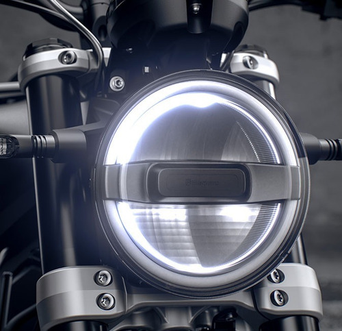 Husqvarna Svartpilen 401 2023 - Financiacion