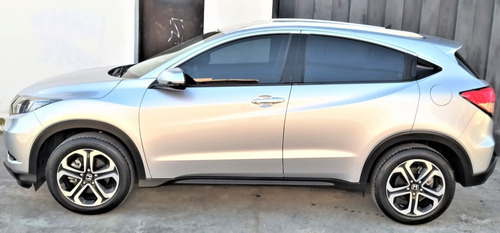 Honda Hrv Exl Cvt 2016 Titular , Pocos Kilometros Impecable