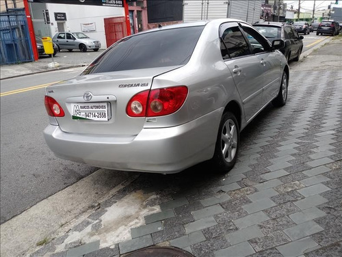 Imagem 14 de 14 de Toyota Corolla 1.8 Xei 16v