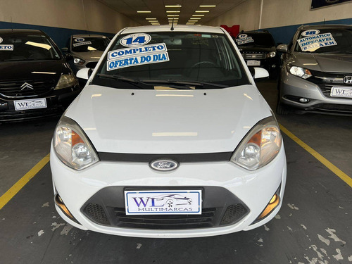 Imagem 3 de 13 de Ford Fiesta 1.6 Se Sedan 16v Flex 4p Manual