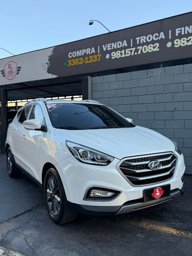 Hyundai IX35 2.0 Gl 2wd Flex Aut. 5p