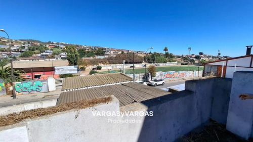 Sector O Higgins Valparaíso Terreno Urbanizado