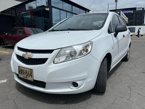 Chevrolet Sail Ls 1.4cc Mt Aa 4x2
