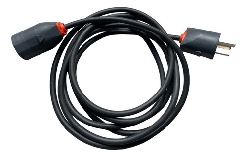 Alargue Prolongador 10 Metros Cable Reforzado 6mm