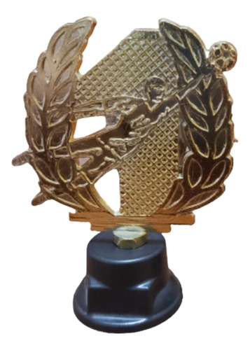 Trofeo Arquero / 14cm / Valla Menos Vencida