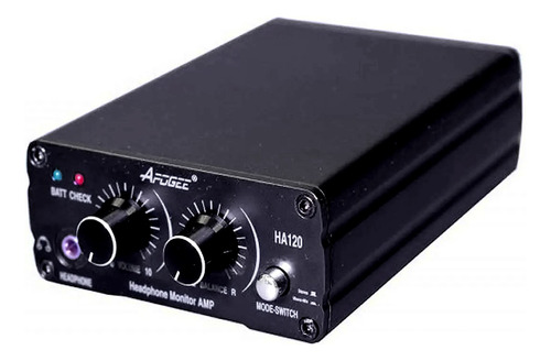 Amplificador Profesional De Auricular Ha120 Apogee Xlr Jack