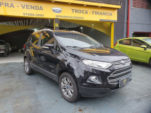 Ford Ecosport 2.0 16v Titanium Flex Powershift 5p