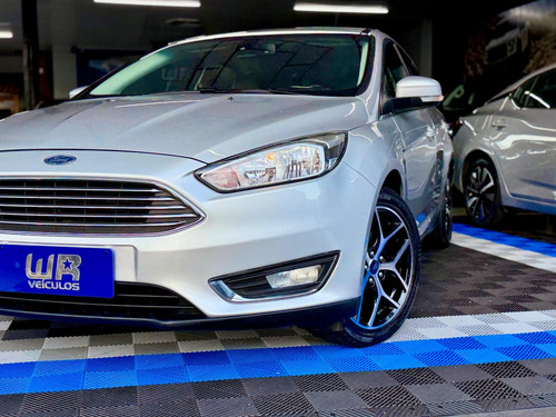 Ford Focus Ford Ti At 2.0hc