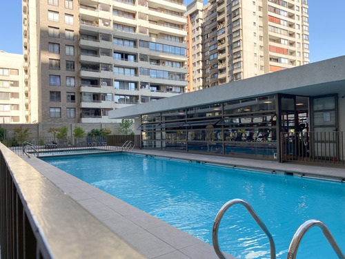 Imagen 17 de 20 de Departamento En Venta 2 Dormitorios, 2 Baños, 1 Estac. 1 Bod