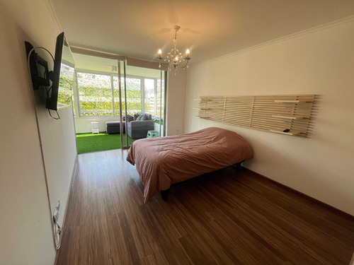 Departamento 4d3b Estac Y Bodega El Golf (96372)