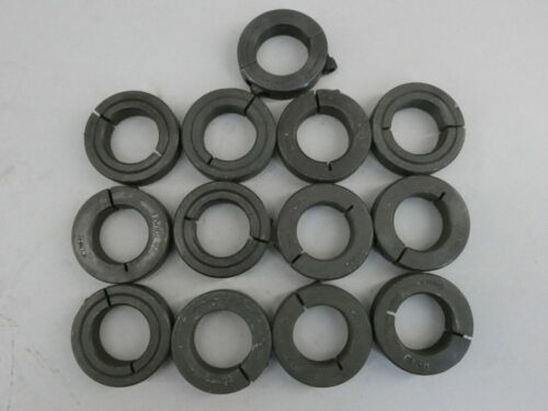 *lot Of 13* One-piece Shaft Collars 1-3/16  Bore X 2-1/1 Yyx