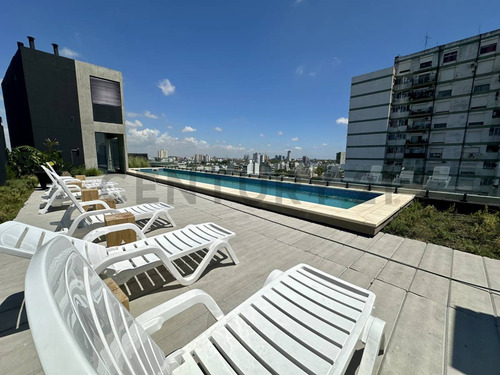 Venta Departamento Monoambiente Loft A Estrenar En Nuñez Ideal Inversion