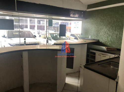 Sala Para Alugar, 25 M² Por R$ 1.700,00/mês - Jardim Girassol - Americana/sp - Sa0119
