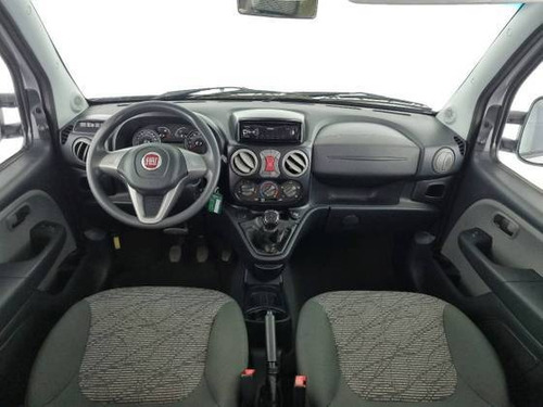 Imagem 15 de 15 de Fiat Doblò 1.8 Mpi Essence 7l 16v Flex 4p Manual