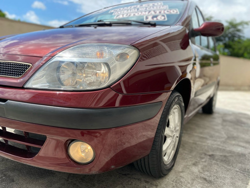 Renault Scenic Expression 1.6 16V Aut.