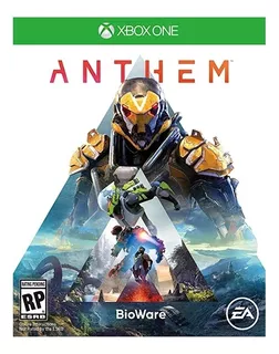 Videojuego Anthem Xbox One Requiere Membresía Live Gold