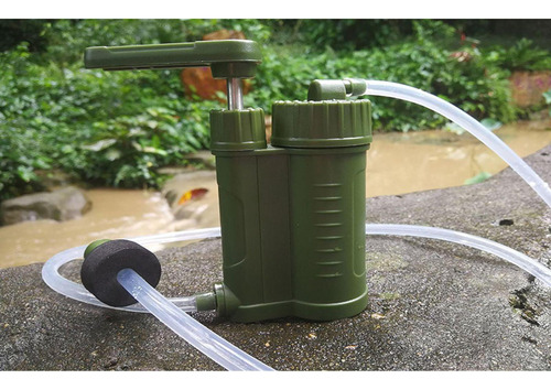 Filtro De Agua Al Aire Libre De Alta Calidad Bomba De