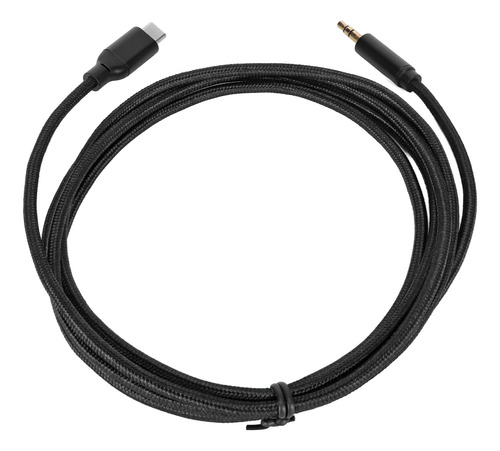 Cable De Sonido Usb C A 3,5 Mm, Estéreo De Alta Fidelidad, T