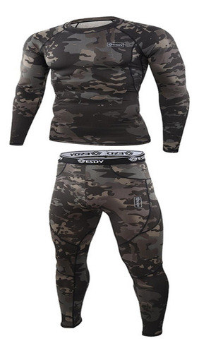 Conjunto De Ropa Interior Térmica Para Hombre Calzoncillos