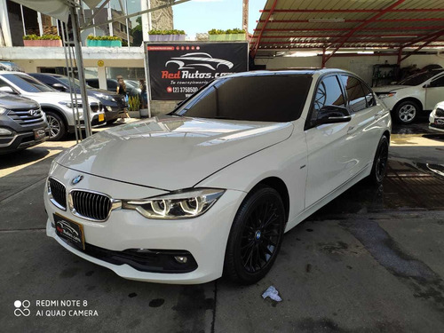 Bmw Serie 3 2016 320i Lci Executive Triptonico 2.0 Ct