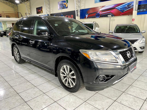 Nissan Pathfinder 2014
