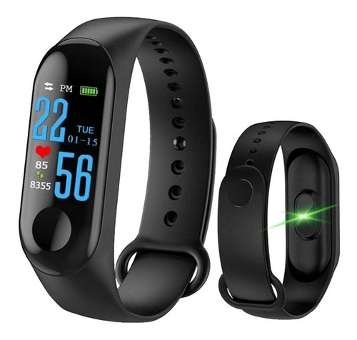 Reloj Smart Watch Band Inteligente Celular Deportivo Fitnes