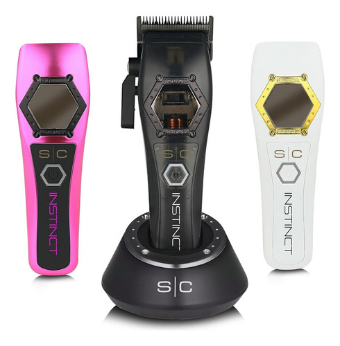 Cortadora Stylecraft Instinct Metal Edition Clipper