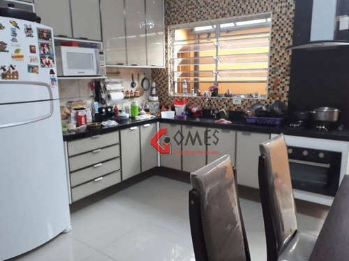 Imagem 7 de 18 de Casa Com 2 Dormitórios À Venda, 129 M² Por R$ 520.000,00 - Dos Casa - São Bernardo Do Campo/sp - Ca0443