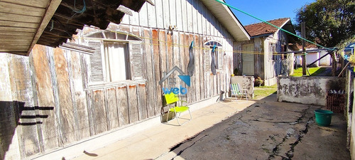 Imagem 17 de 25 de Excelente Terreno Medindo 12x50 Total De 600m² Contendo 3 Casas No Bairro Boqueirão Na Rua Das Carmelitas. - Ca01540 - 69861145