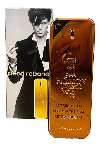 Perfume Alternativo De Caballero One Billion 100ml