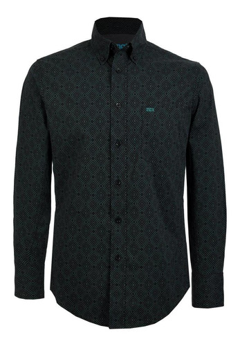 Camisa Vaquera De Hombre 45m