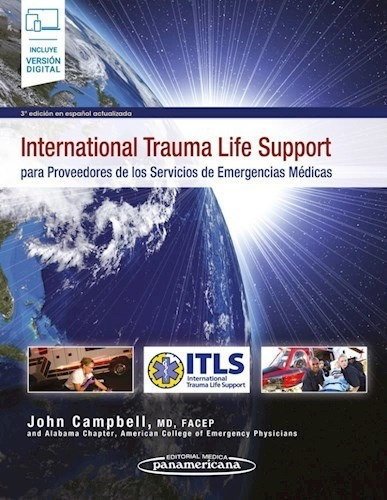 International Trauma Life Support Itls Para Prove Edjouu.25