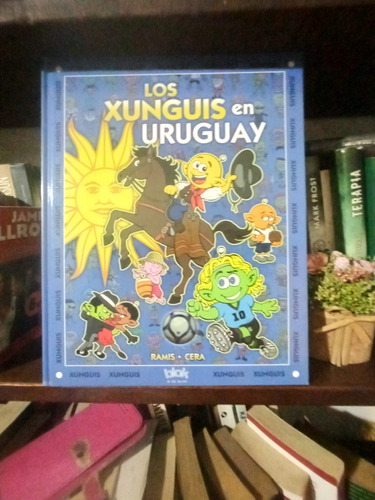 Los Xunguis En Uruguay