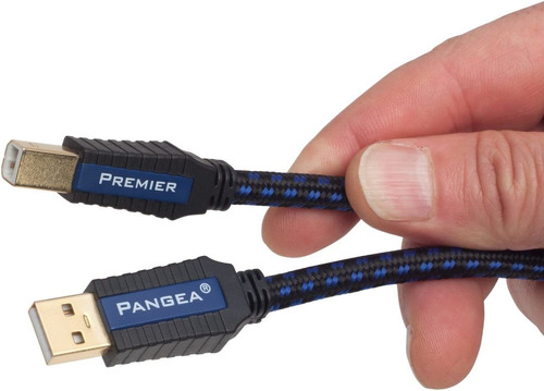 Pangea Audio Premier Cable Usb A A B
