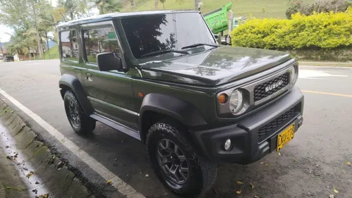 Suzuki Jimny mt 1462cc