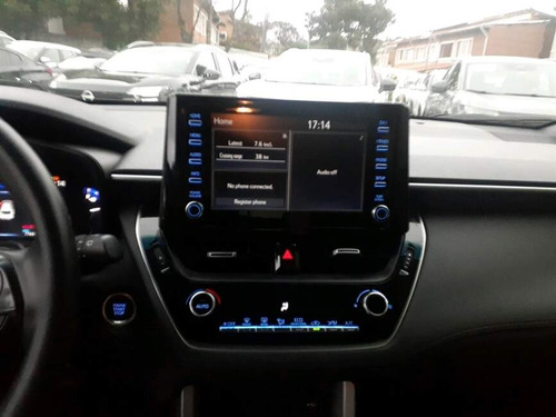 Toyota Corolla Cross 2.0 VVT-IE FLEX XRE DIRECT SHIFT