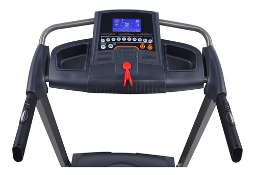 Imagen 4 de 6 de Caminador Advanced 560t Motorizado 12 Programas Athletic