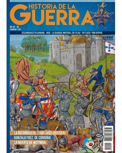 Historia De La Guerra  Varias Ediciones