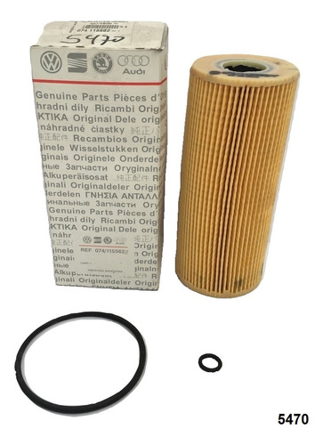 Filtro De Aceite Volkswagen Golf Iv 1.9 Tdi 99-06