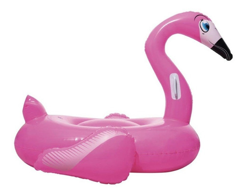 Inflable Flamenco Pileta Salvavidas Bestway 41108 173cm