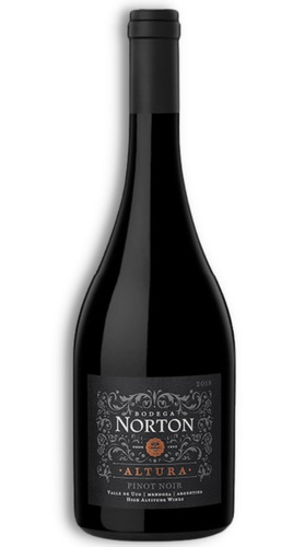 Vino Altura Pinot Noir 750ml Norton Valle De Uco Mendoza