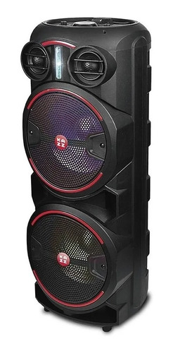 Parlante Torre De Sonido Kazz Zoe 100 W